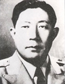 Photo of Army General Yoo Jae-heung