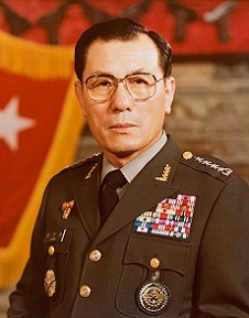 General Jin-gweon Chung  picture