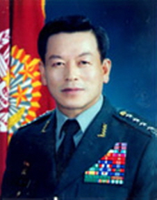 General Jong-hwan Kim picture
