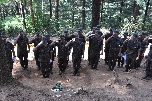 공군사관생도, 전사자 유해발굴 체험(17.6.23, 강원 홍천) 대표 이미지