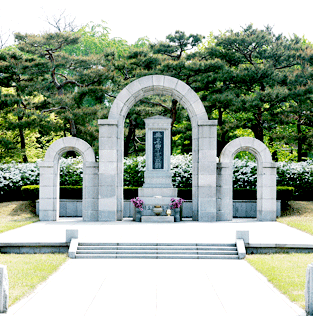 Memorial to the Unknown Student Volunteer Soldiers