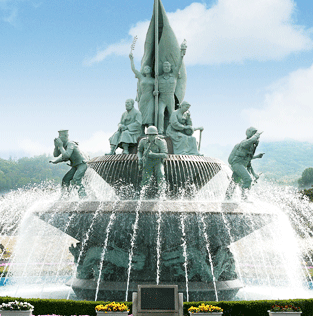Chungseong Fountain Tower