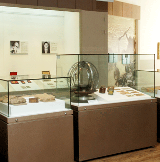 Photographic and Relics Exhibition House