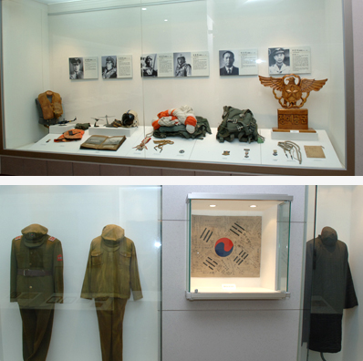 Photographic and Relics Exhibition House1