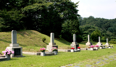  The 2nd Graveyard for Generals