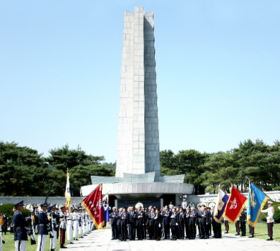 Memorial Services on Memorial Day1