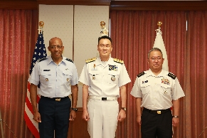 한미일 Tri-CHOD(Trilateral Chiefs of Defense) 회의 공동보도문