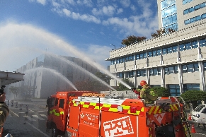 국방부 ㆍ합참 통합 화재대응...