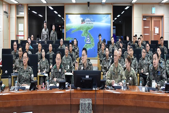 연합연습 사진2