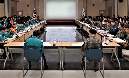 화랑훈련 사진1